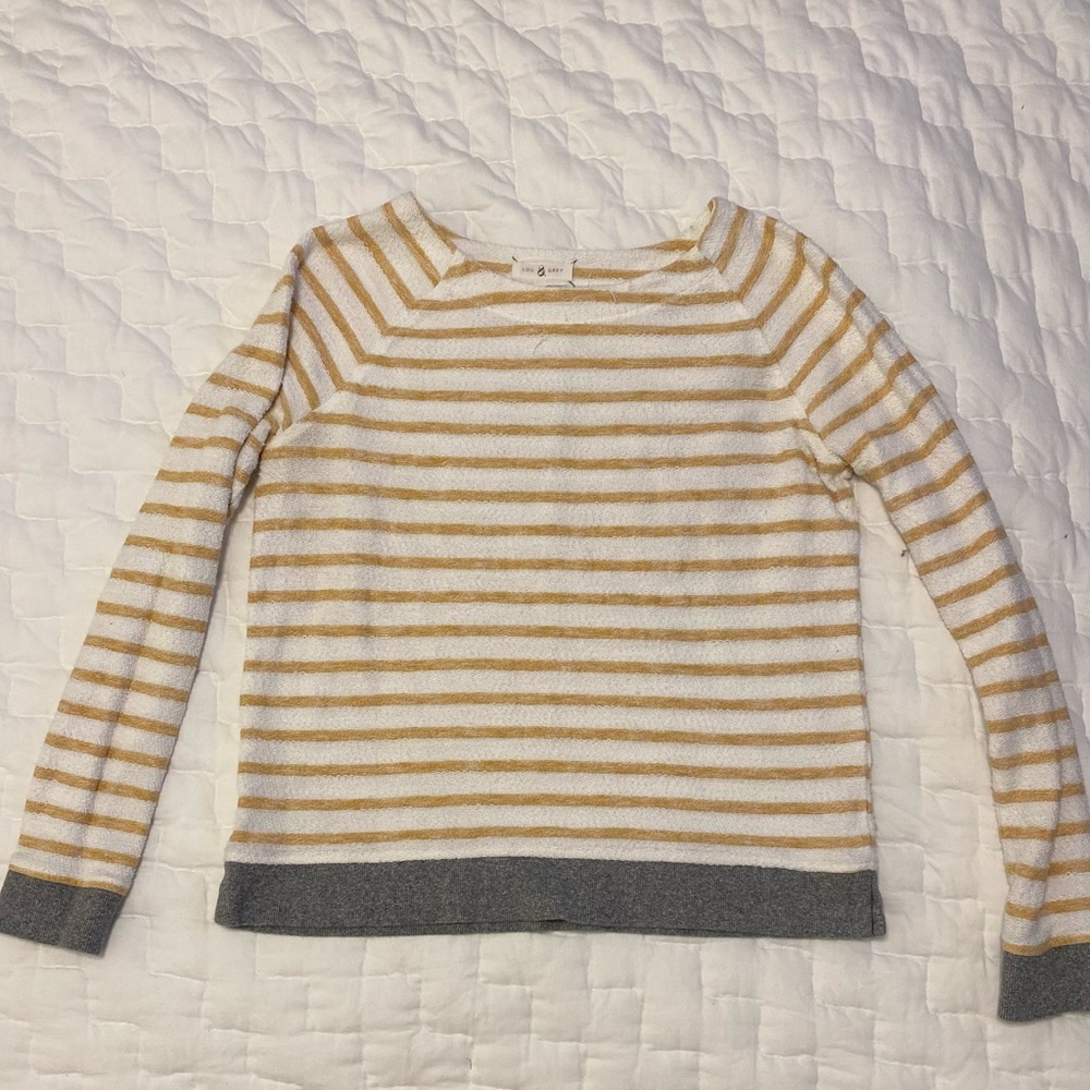 Lou & Grey Sweater - Small